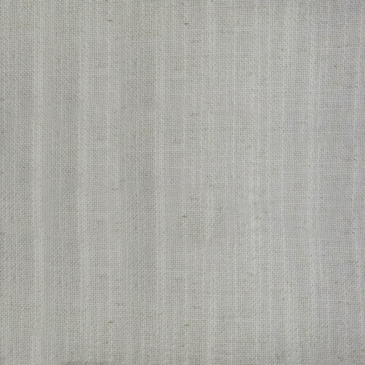 Tivoli Fabric - Putty by black-grey plain woven fabric from Voyage Maison