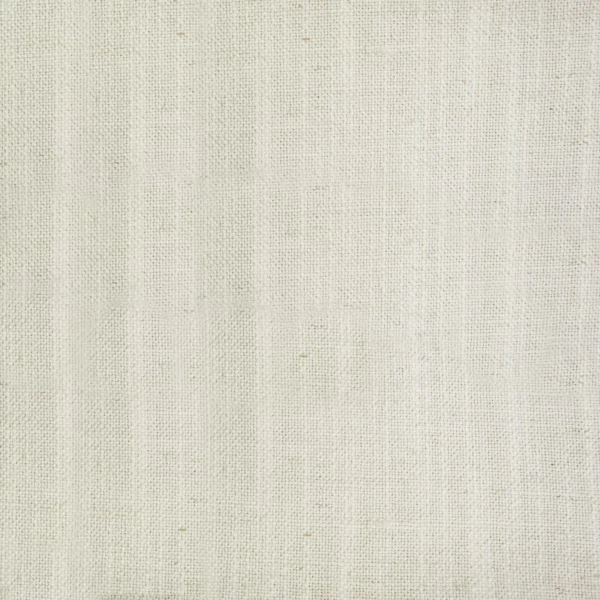 Tivoli Fabric - Snow by white plain woven fabric from Voyage Maison
