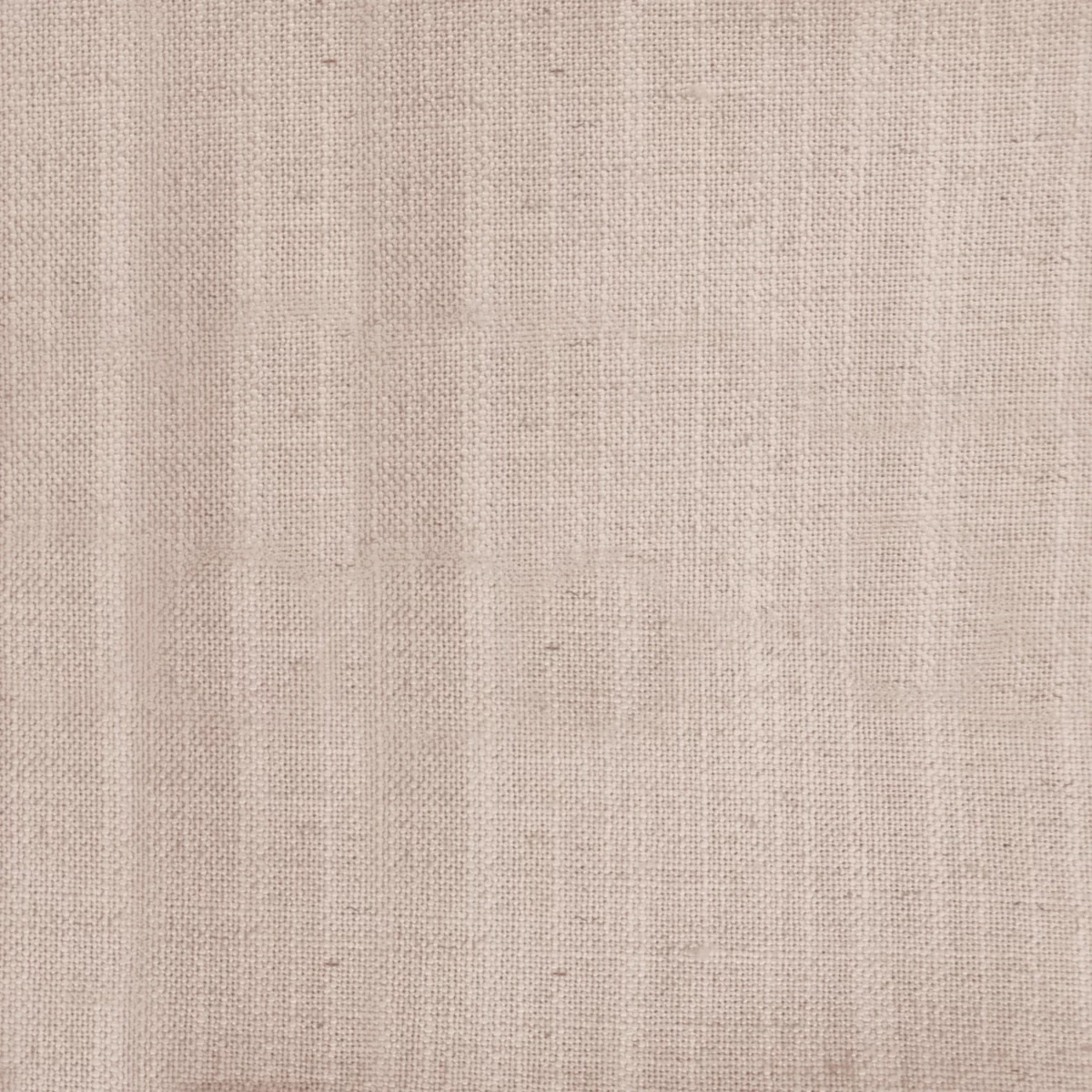 pink plain woven fabric from Voyage Maison