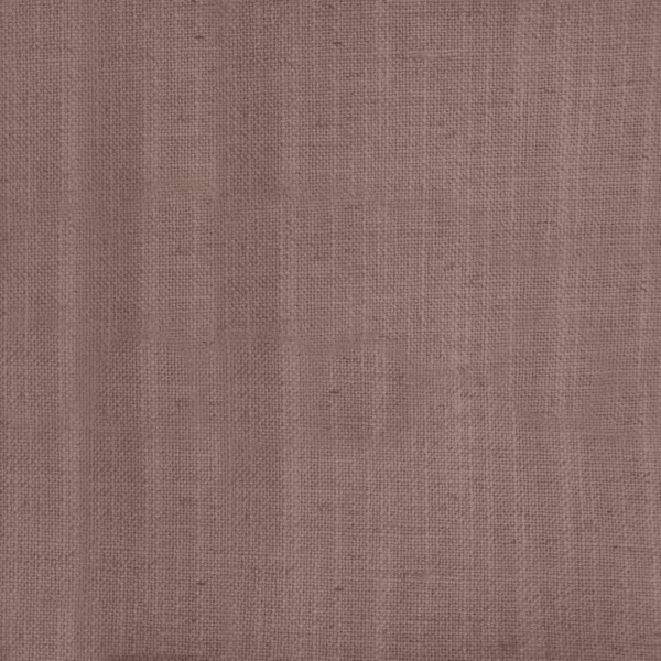 pink plain woven fabric from Voyage Maison