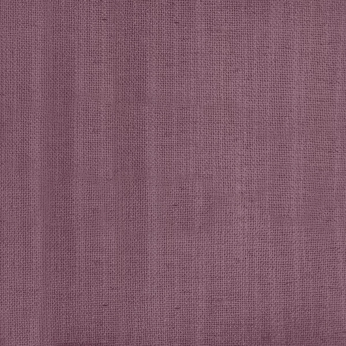 Tivoli Fabric - Peony by pink plain woven fabric from Voyage Maison