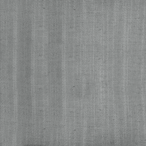 Tivoli Fabric - Aluminium by black-grey plain woven fabric from Voyage Maison