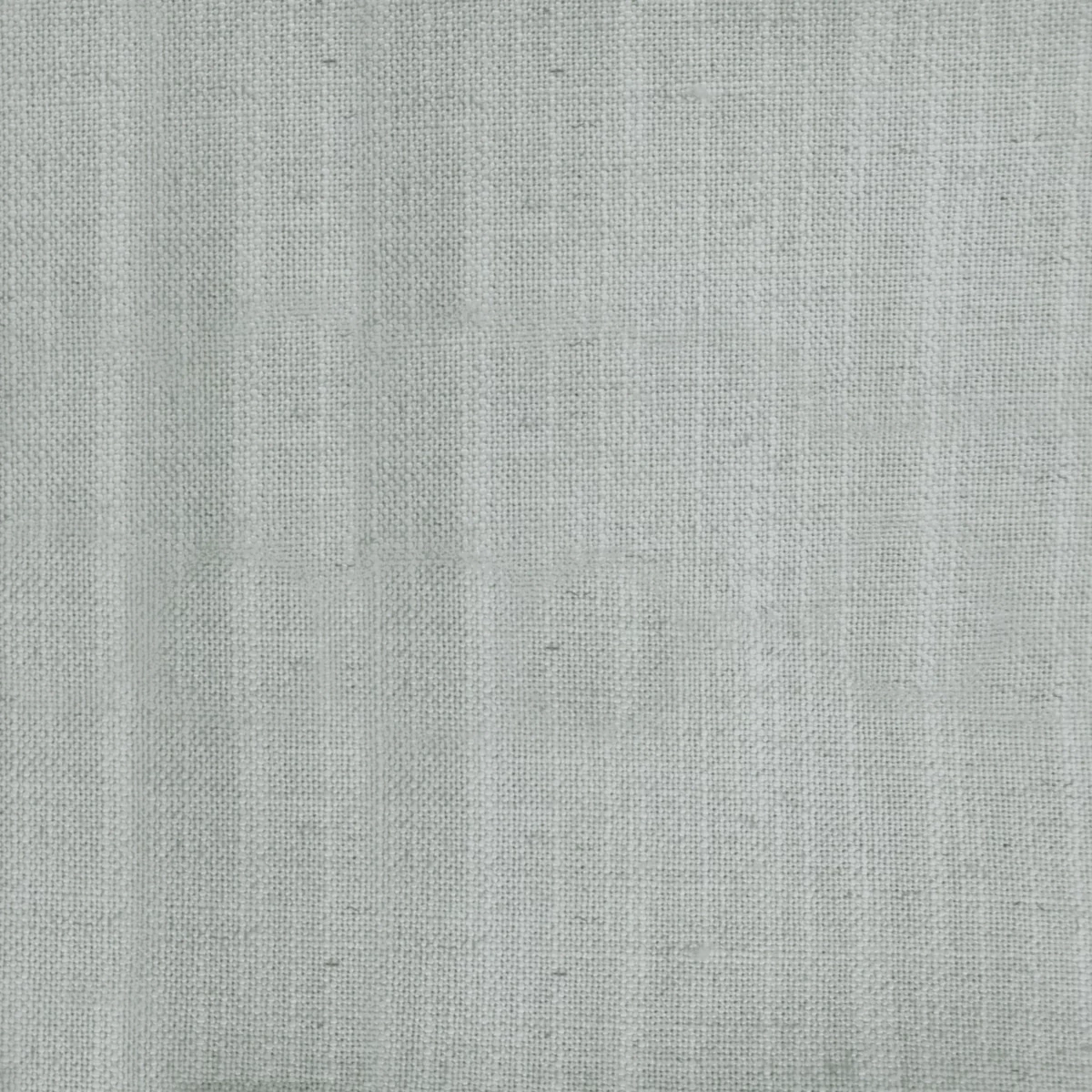 blue plain woven fabric from Voyage Maison