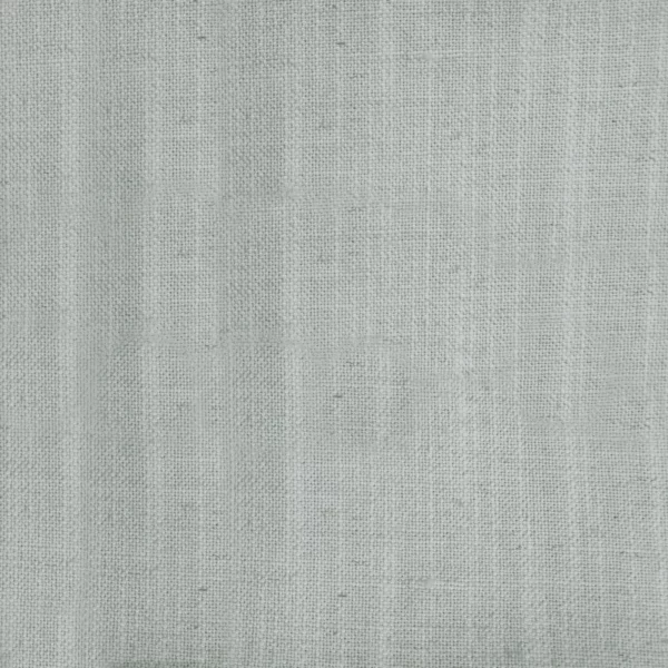 Tivoli Fabric - Mineral by blue plain woven fabric from Voyage Maison