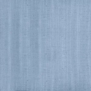 blue plain woven fabric from Voyage Maison