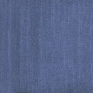 blue plain woven fabric from Voyage Maison