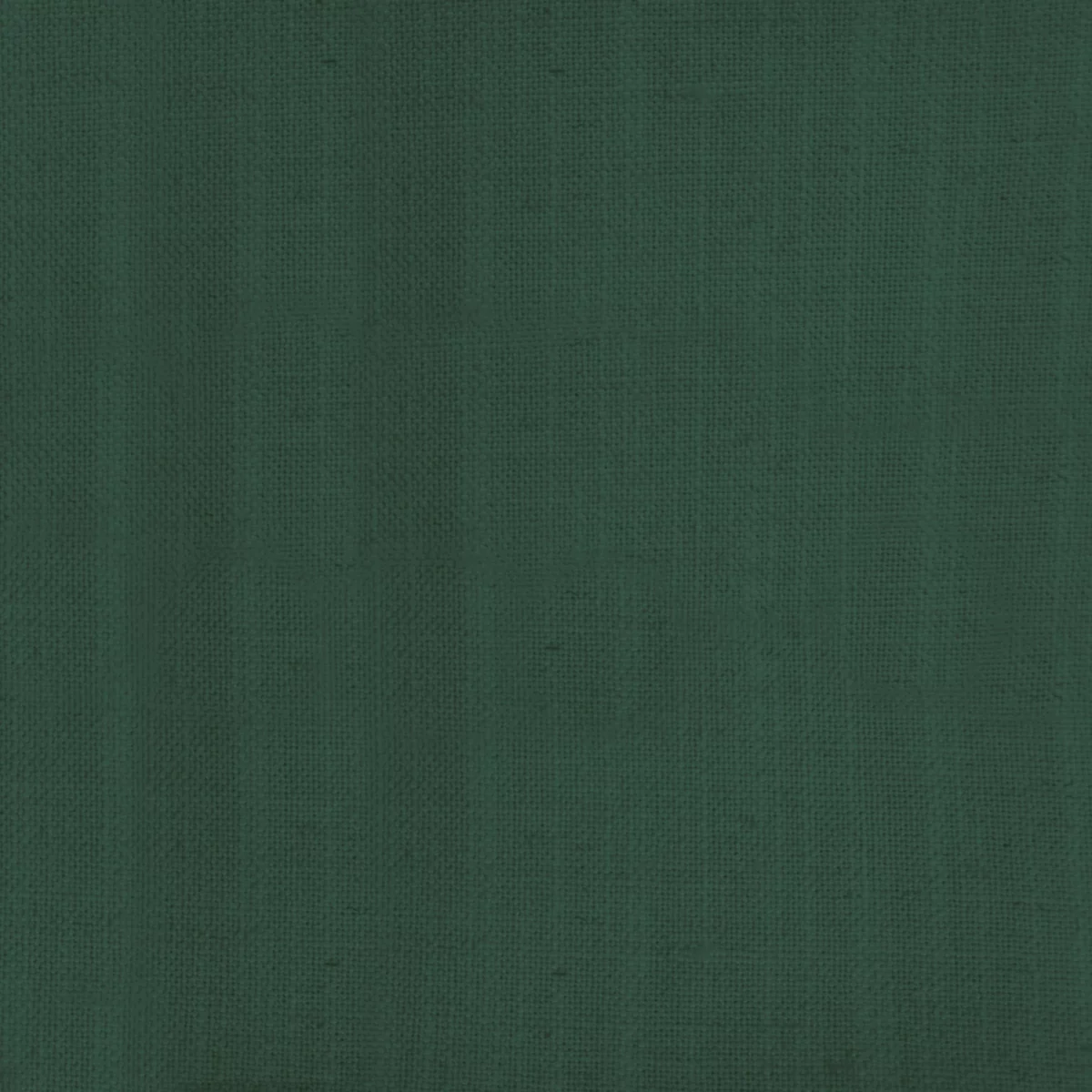 Tivoli Fabric - Seagreen by green plain woven fabric from Voyage Maison
