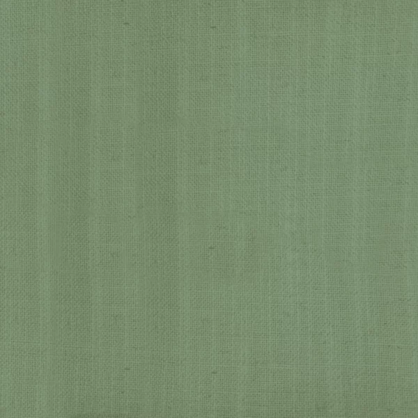 green plain woven fabric from Voyage Maison