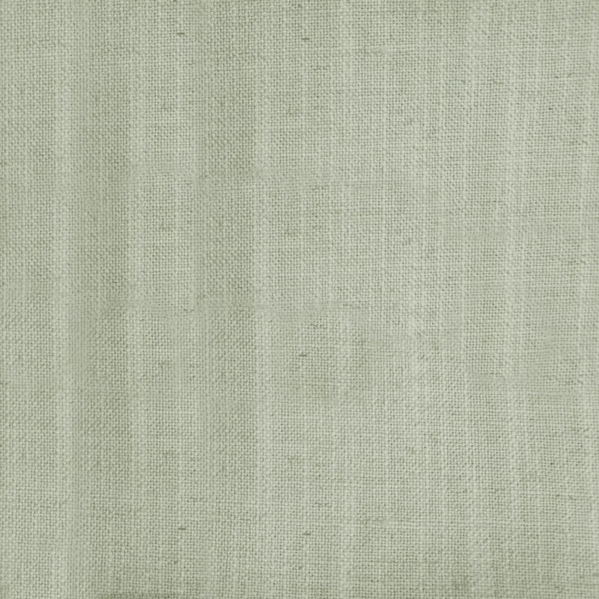 Tivoli Fabric - Cucumber by green plain woven fabric from Voyage Maison