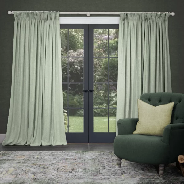 Tivoli Fabric - Cucumber by Tivoli Fabric - Cucumber from