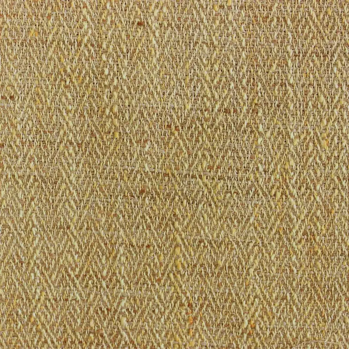 Jedburgh Fabric - Buttercup by yellow geometric jacquard fabric from Voyage Maison