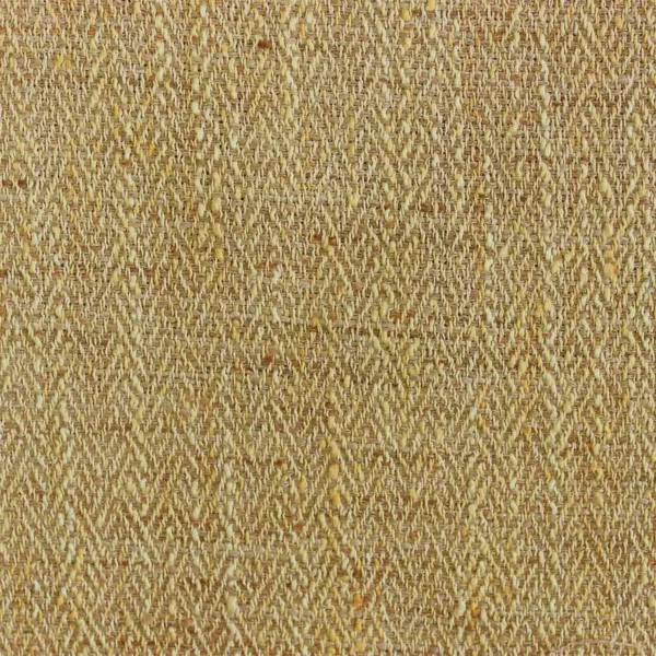 Jedburgh Fabric - Buttercup by yellow geometric jacquard fabric from Voyage Maison