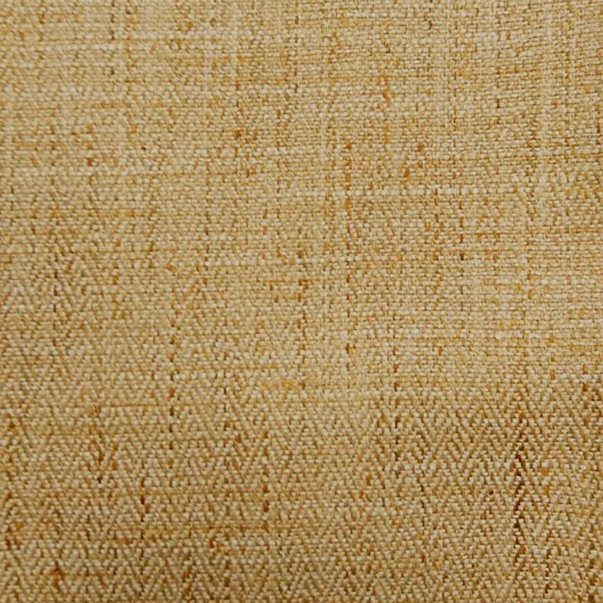 yellow geometric jacquard fabric from Voyage Maison