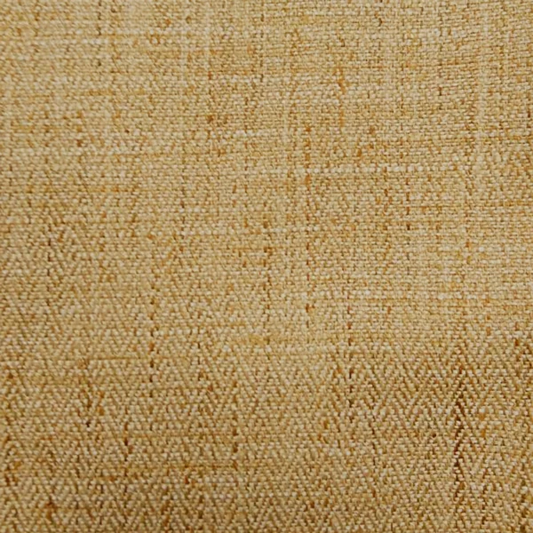 Jedburgh Fabric - Ochre by yellow geometric jacquard fabric from Voyage Maison