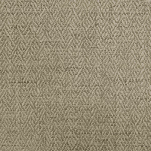 brown geometric jacquard fabric from Voyage Maison