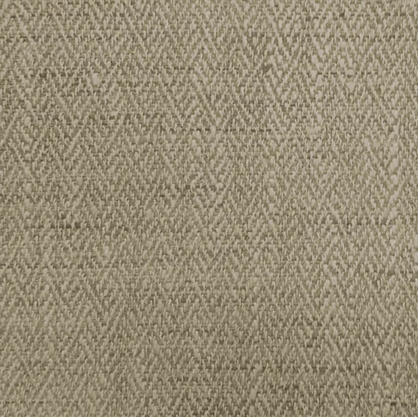 Jedburgh Fabric - Biscuit by brown geometric jacquard fabric from Voyage Maison