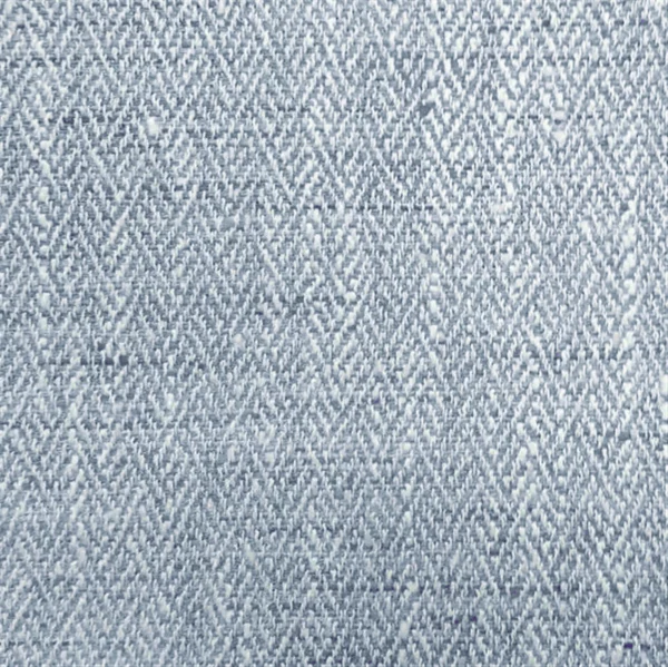 Jedburgh Fabric - Bluebell by blue geometric jacquard fabric from Voyage Maison