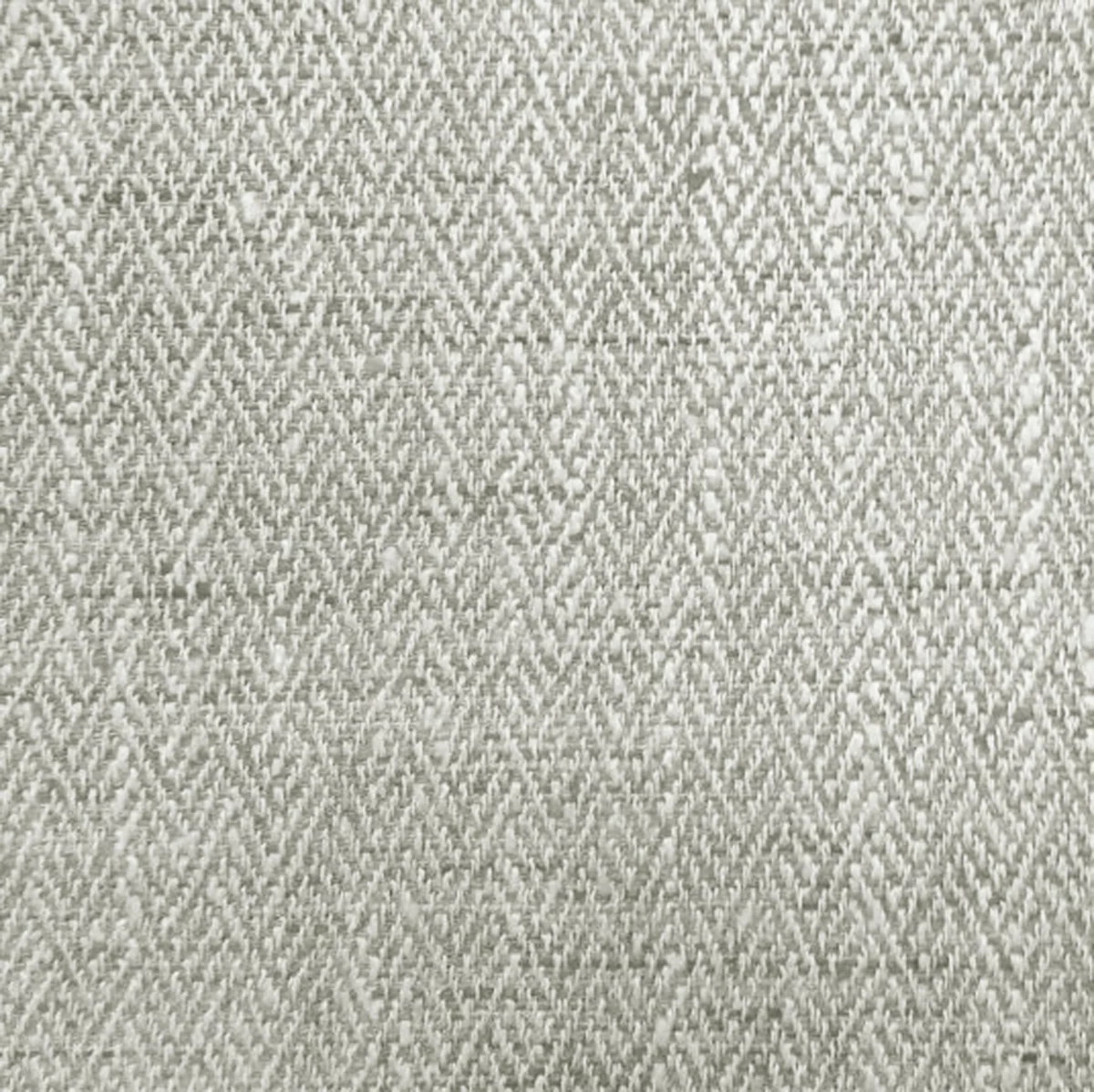 Jedburgh Fabric - Silver by black-grey geometric jacquard fabric from Voyage Maison