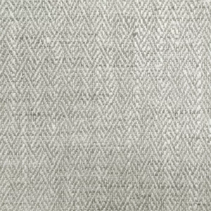 black-grey geometric jacquard fabric from Voyage Maison