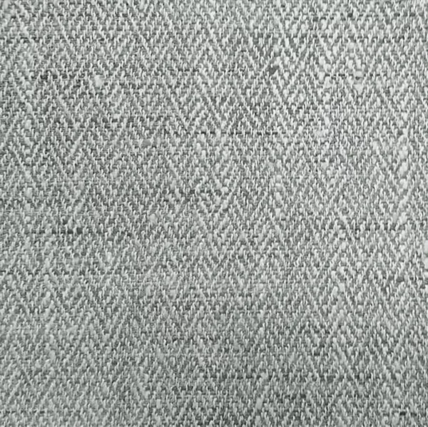 black-grey geometric jacquard fabric from Voyage Maison