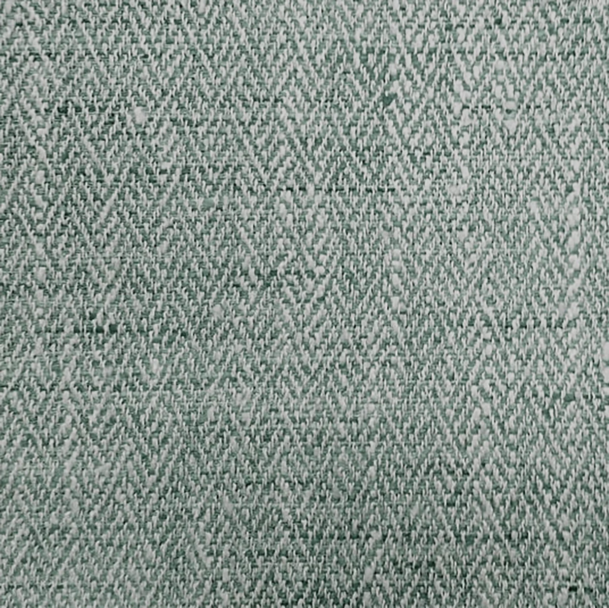 green geometric jacquard fabric from Voyage Maison