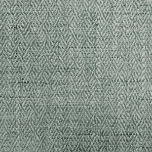 green geometric jacquard fabric from Voyage Maison