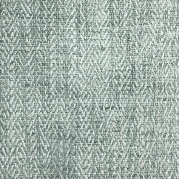 Jedburgh Fabric - Mineral by blue geometric jacquard fabric from Voyage Maison