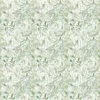 green animal cotton fabric from Voyage Maison
