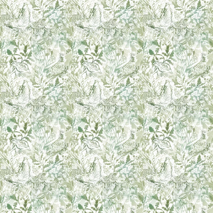Rothesay Fabric - Meadow swatch