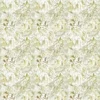 yellow animal cotton fabric from Voyage Maison