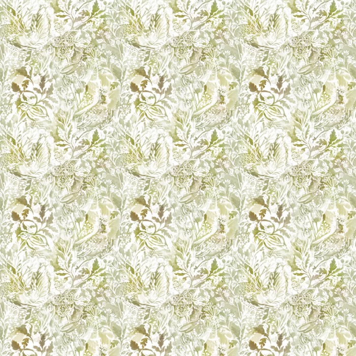 Rothesay Fabric - Mustard swatch