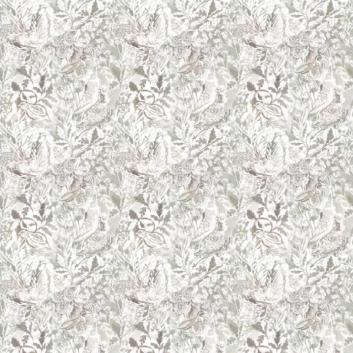 Rothesay Fabric - Nut swatch