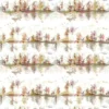 neutral animal cotton fabric from Voyage Maison