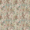 multicolour animal cotton fabric from Voyage Maison
