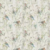 neutral animal cotton fabric from Voyage Maison