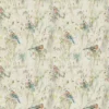 neutral animal cotton fabric from Voyage Maison
