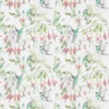 multicolour animal cotton fabric from Voyage Maison