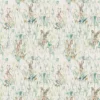 multicolour animal cotton fabric from Voyage Maison