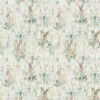 multicolour animal cotton fabric from Voyage Maison