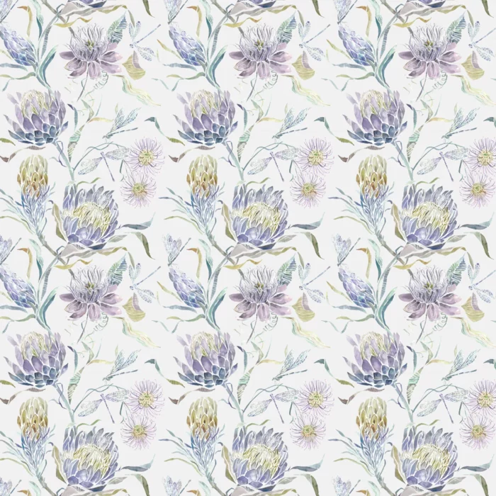 Moorehaven Fabric - Skylark swatch
