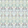 multicolour animal printed fabric from Voyage Maison