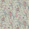 multicolour animal printed fabric from Voyage Maison