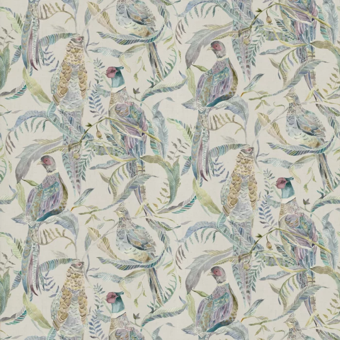 Torrington Fabric - Skylark swatch