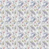 multicolour botanical printed fabric from Voyage Maison