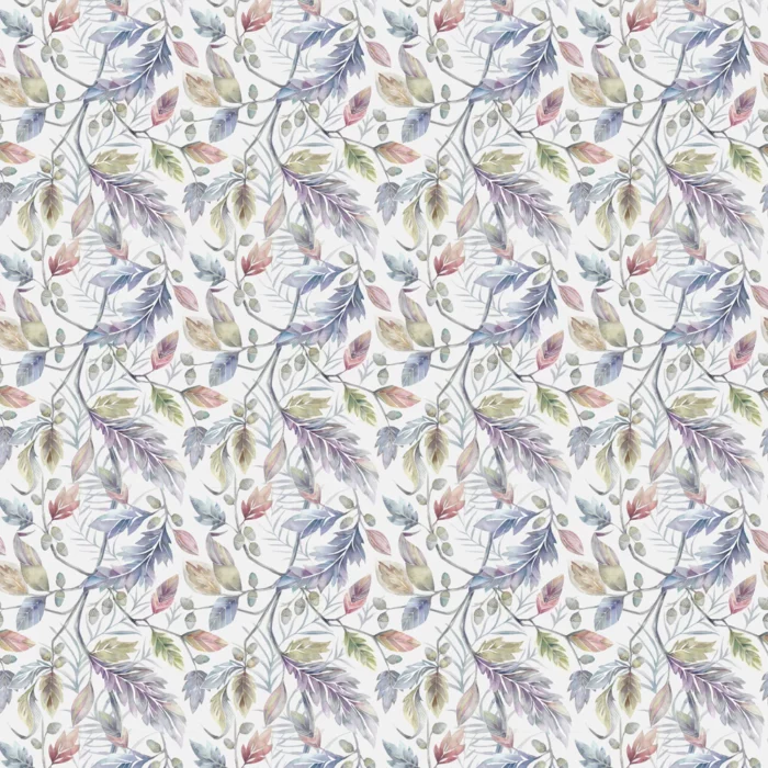 Danbury Fabric - Loganberry swatch