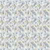 multicolour botanical printed fabric from Voyage Maison