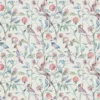 multicolour animal printed fabric from Voyage Maison