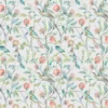 multicolour animal printed fabric from Voyage Maison