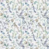 multicolour animal printed fabric from Voyage Maison