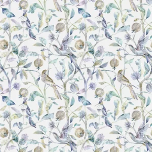 multicolour animal printed fabric from Voyage Maison